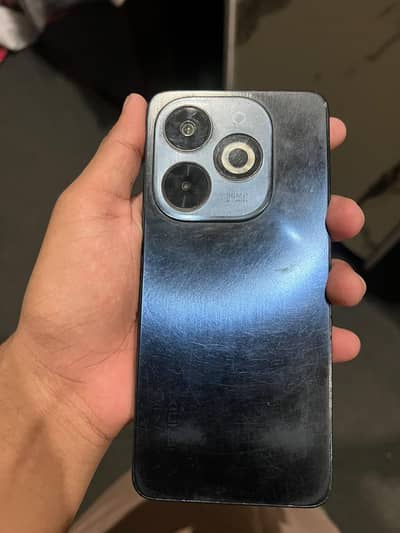 Infinix Smart 8 Pro 4gb/128gb. Just phone