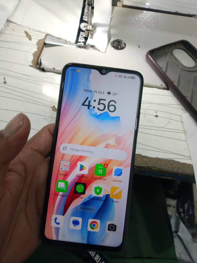 oppoA18 0