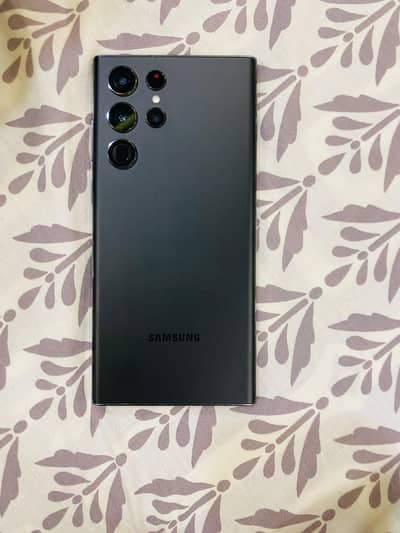 Samsung Mobile S22 Ultra