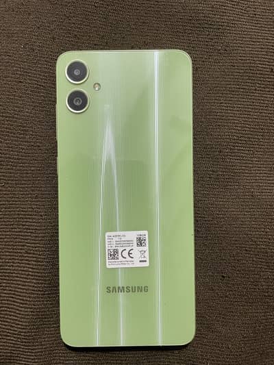 Samsung Mobile A05