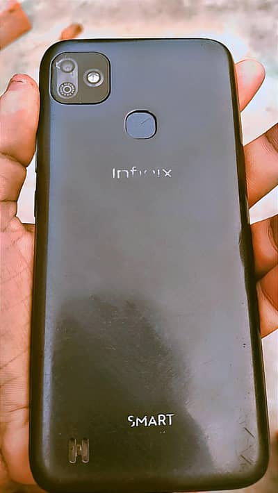 Infinix Smart