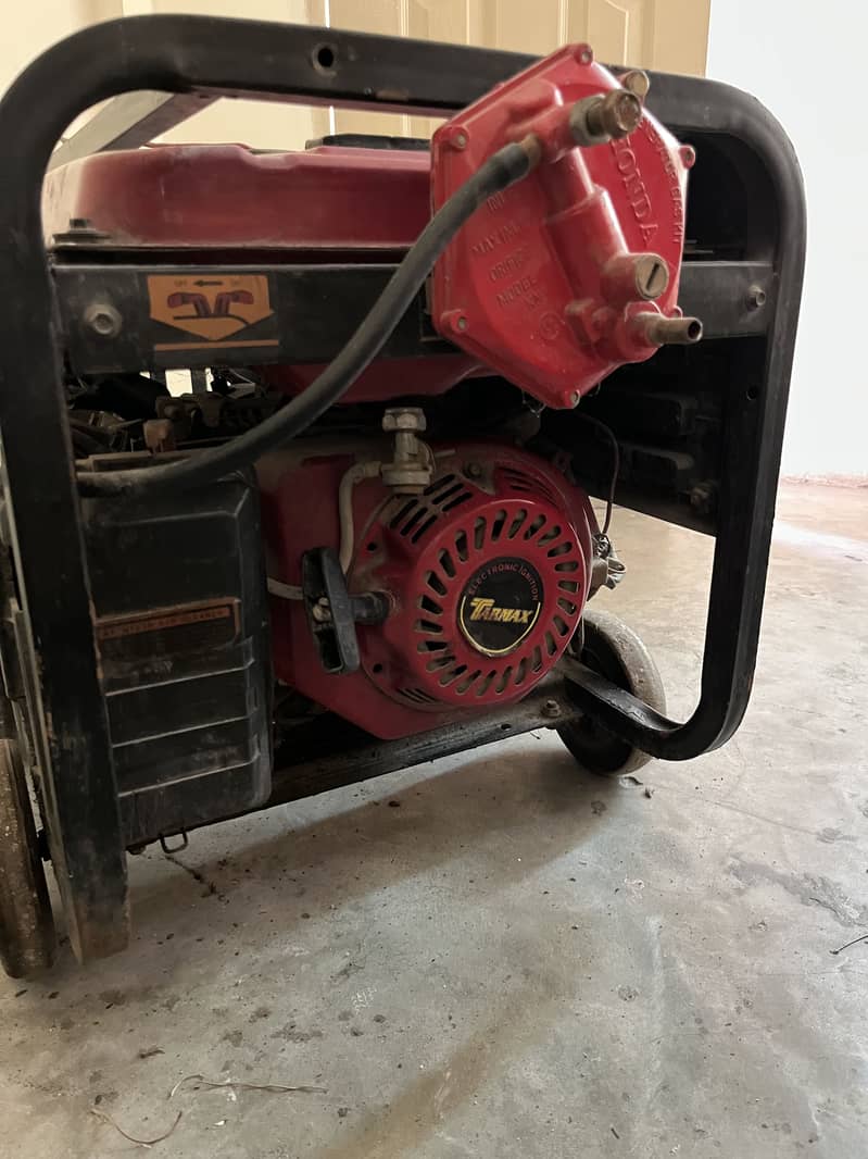 Generator 3.5 kv 1