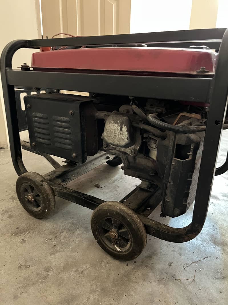 Generator 3.5 kv 2