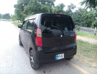 Suzuki Wagon R 2015