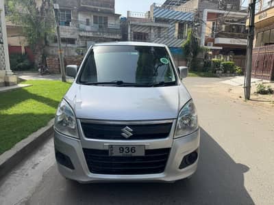 Suzuki Wagon R 2020 VXL