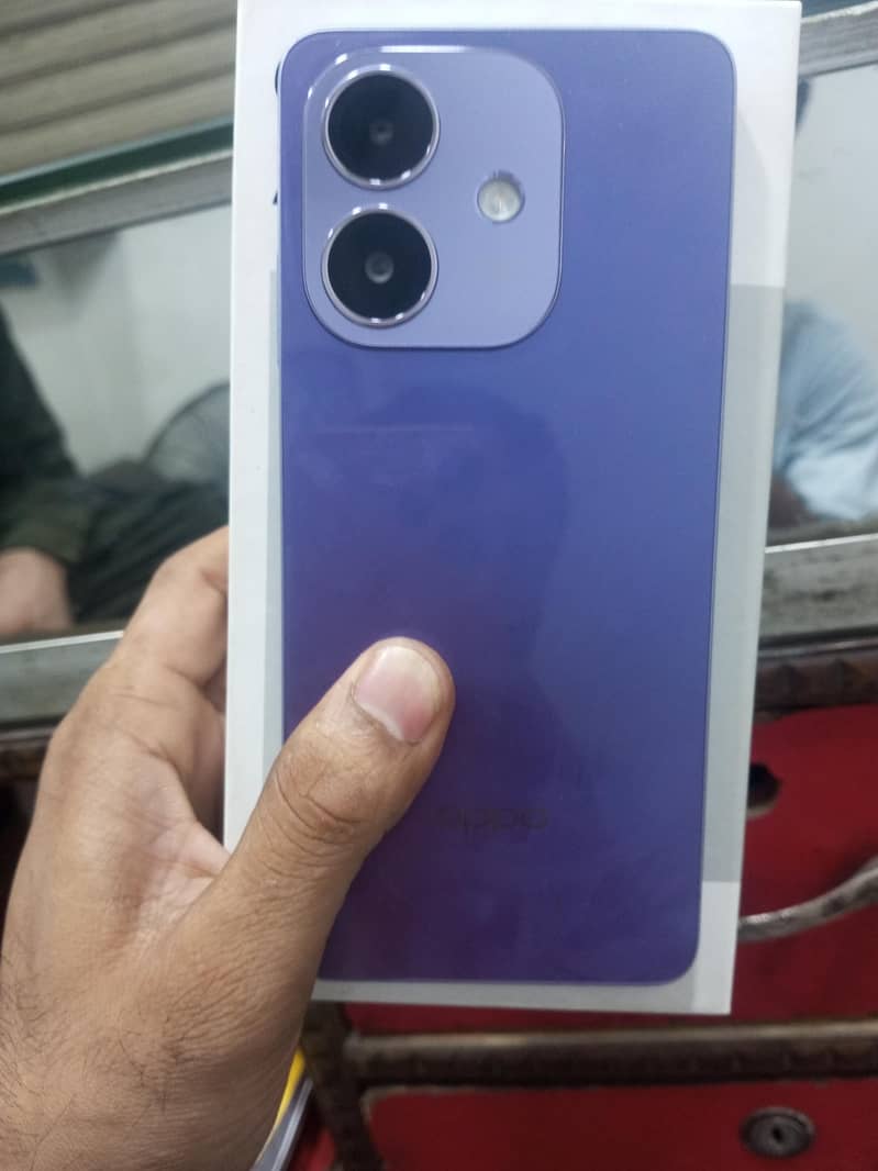 OPPO A5i 0