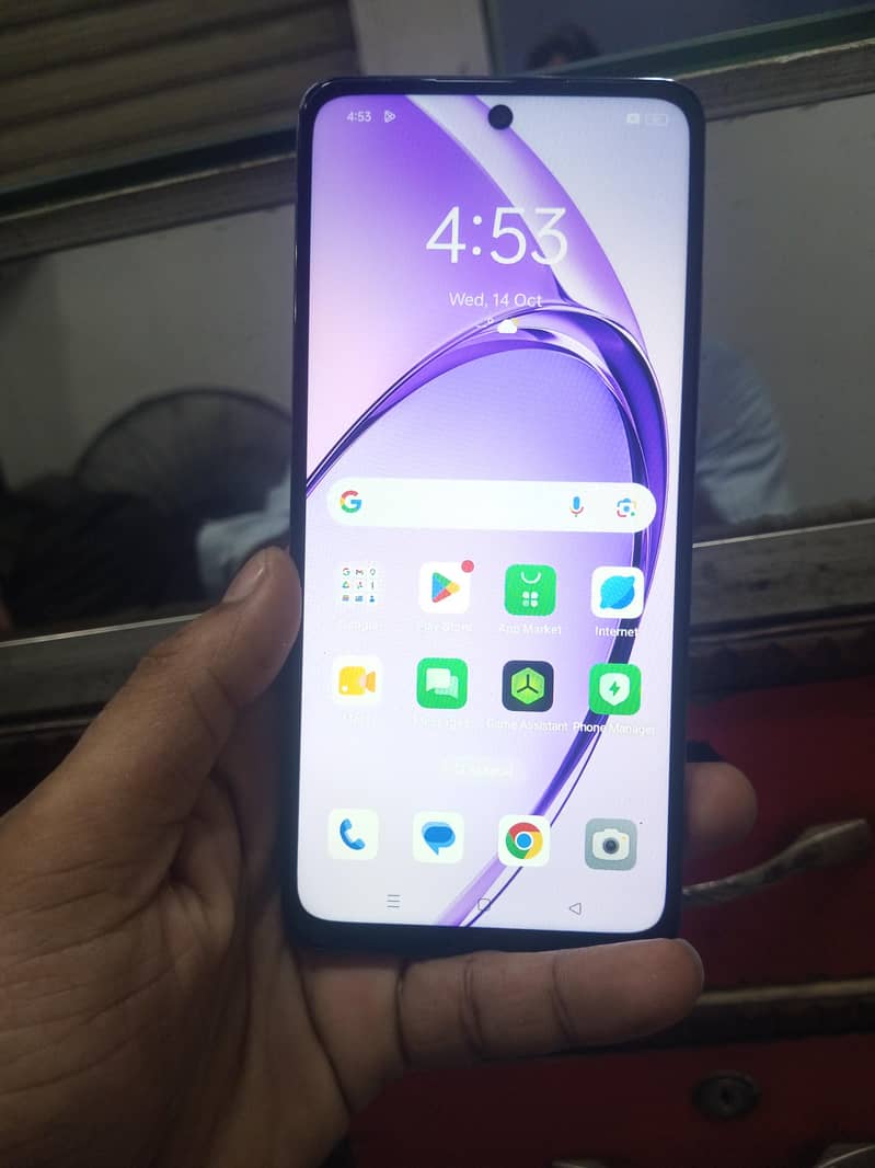 OPPO A5i 1