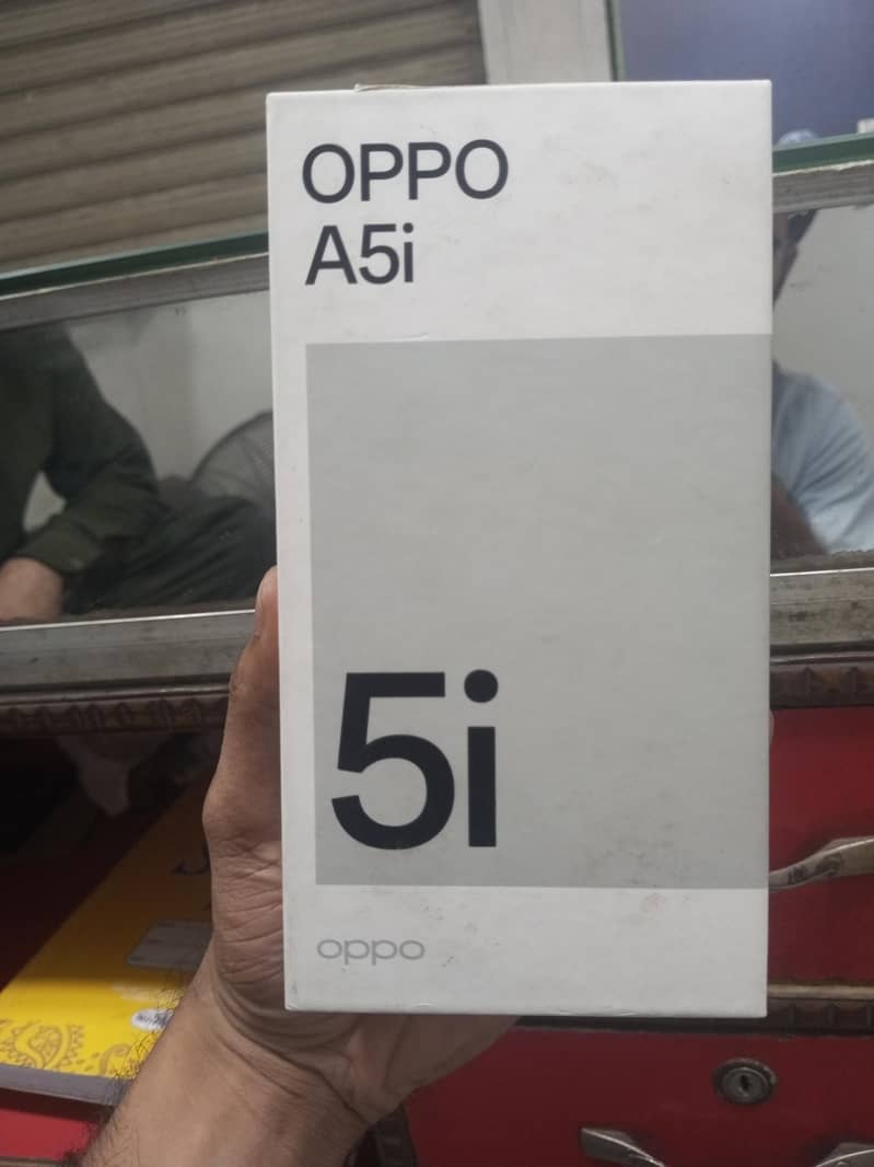 OPPO A5i 3