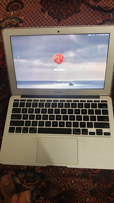 Apple MacBook Air 13-inch – Intel Core i5 – Good Condition