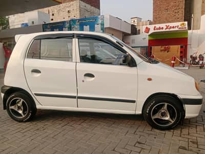 Hyundai Santro 2005