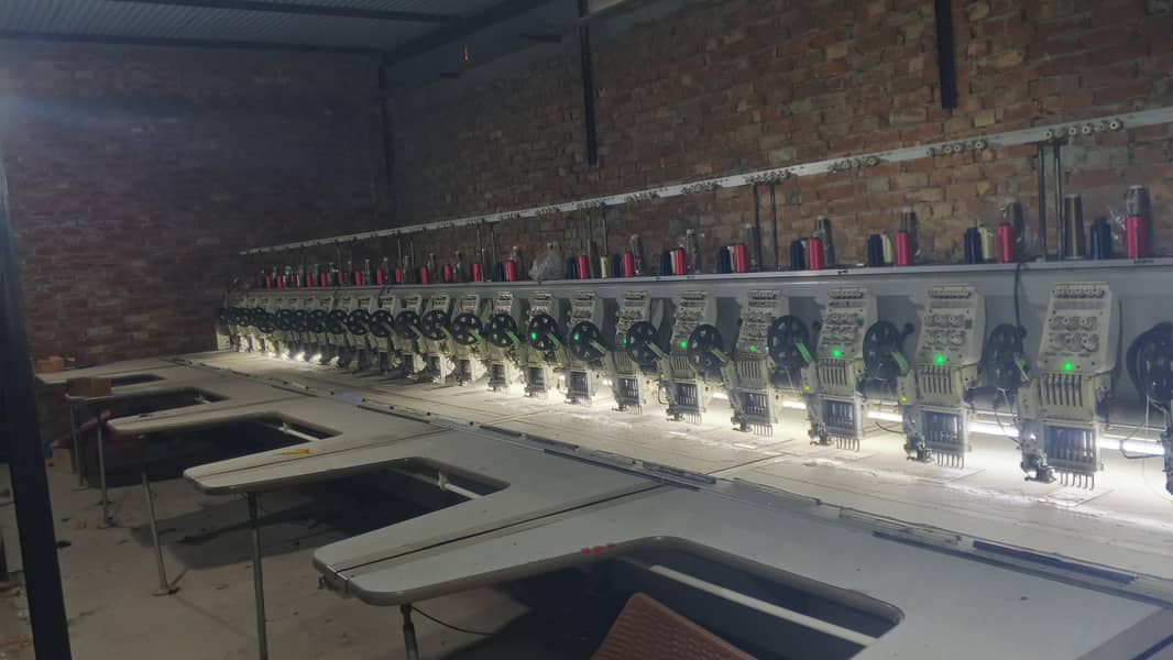 embroidery machine 1