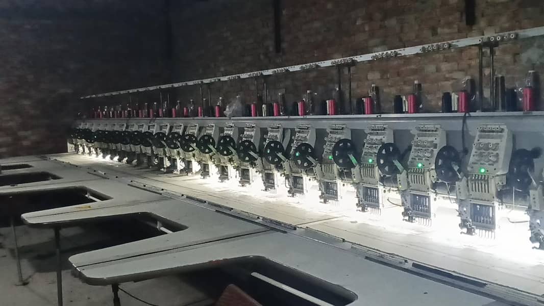 embroidery machine 2