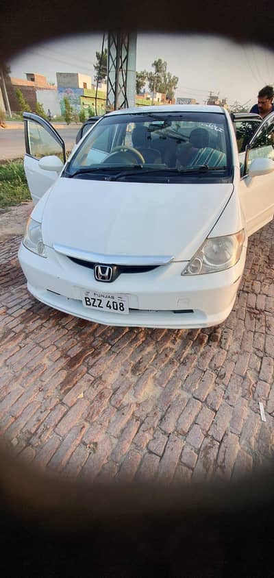 Honda City 2005