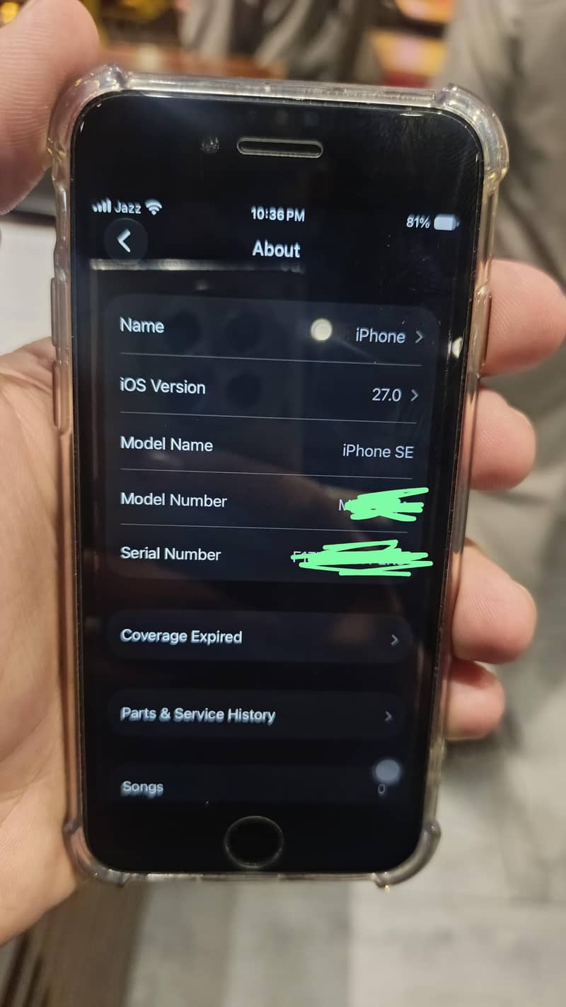 iphone se 2020 4