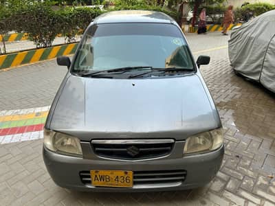 Suzuki Alto 2011