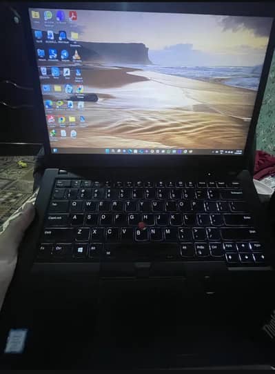 Intel Core i7 8th Gen (8650U) touch screen slim laptop