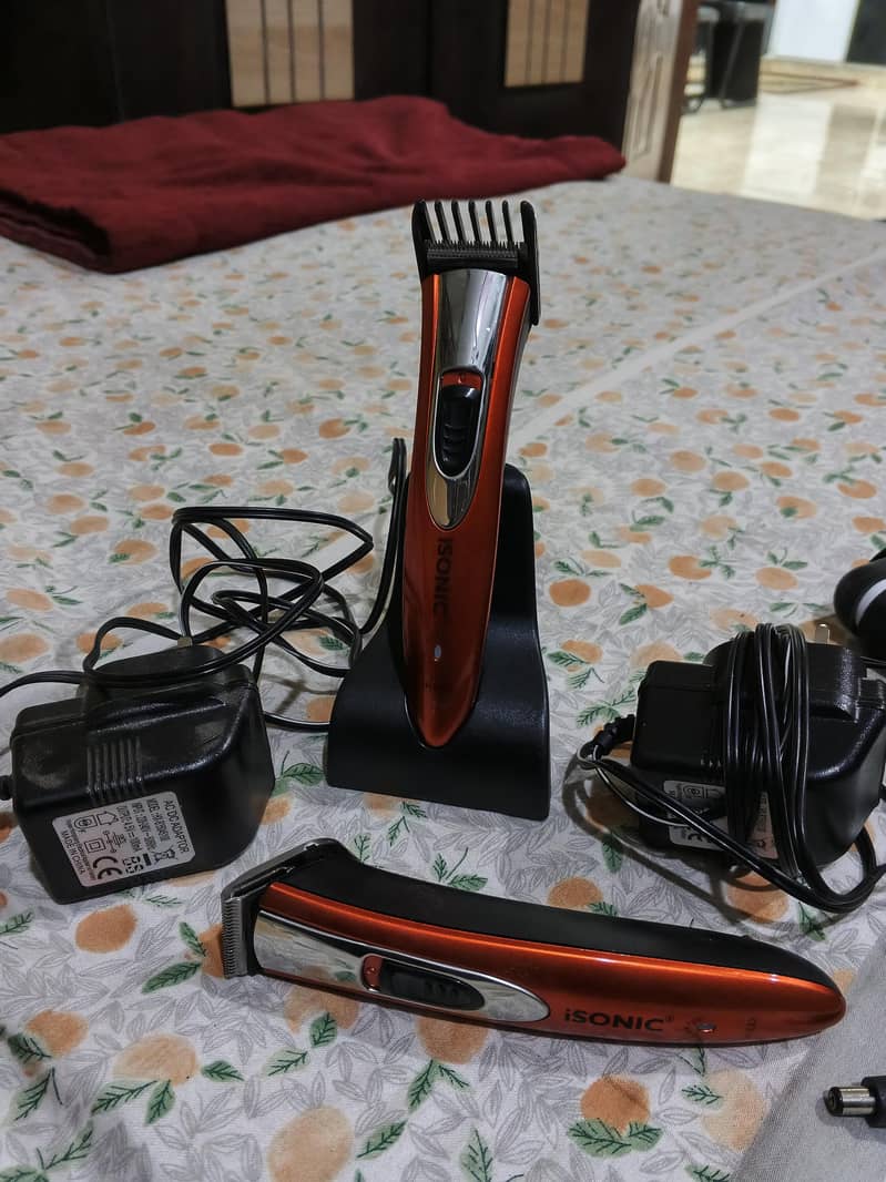 best shavers 5