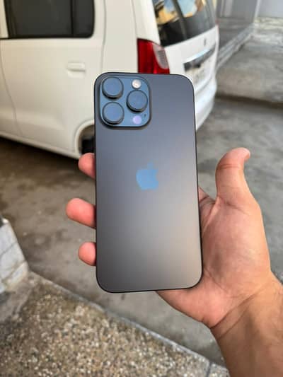Apple iPhone 15 Pro Max JV