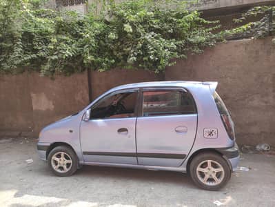 Hyundai Santro exactive