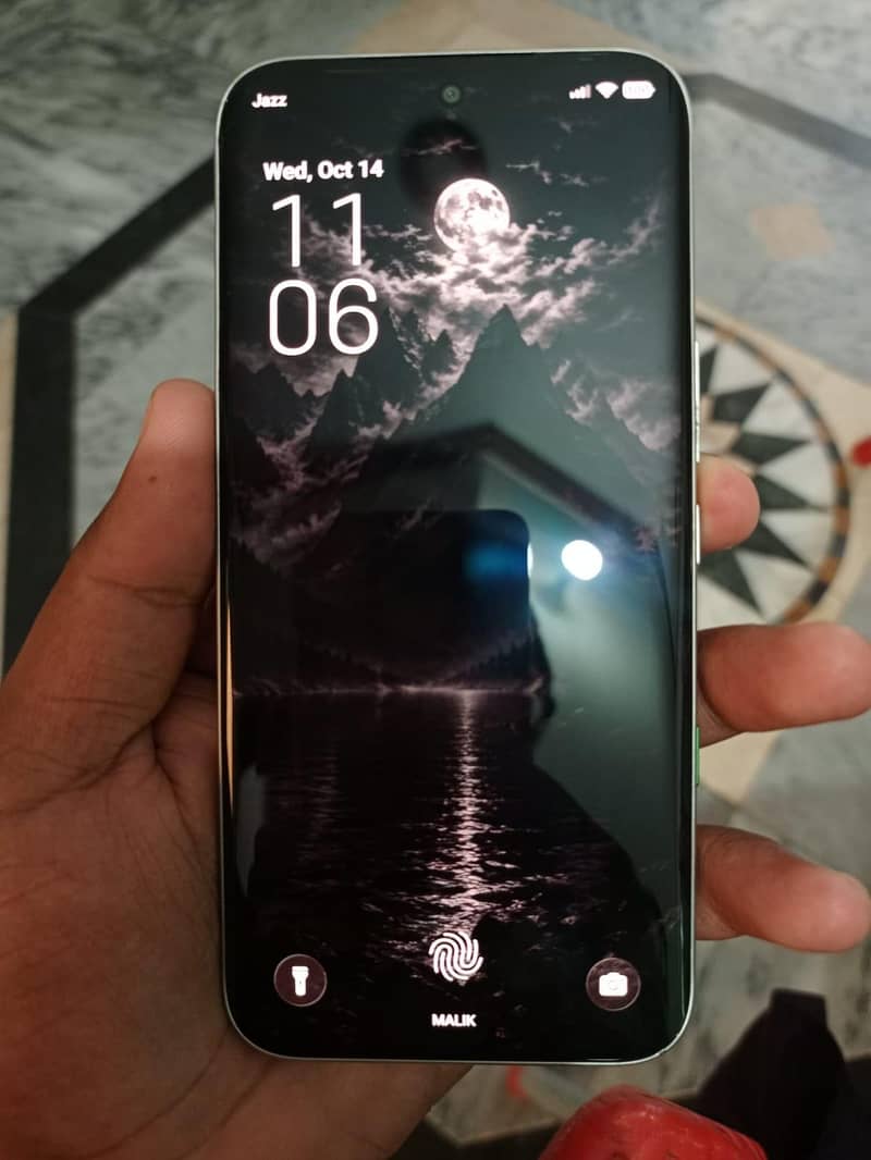 Infinix note edge 2