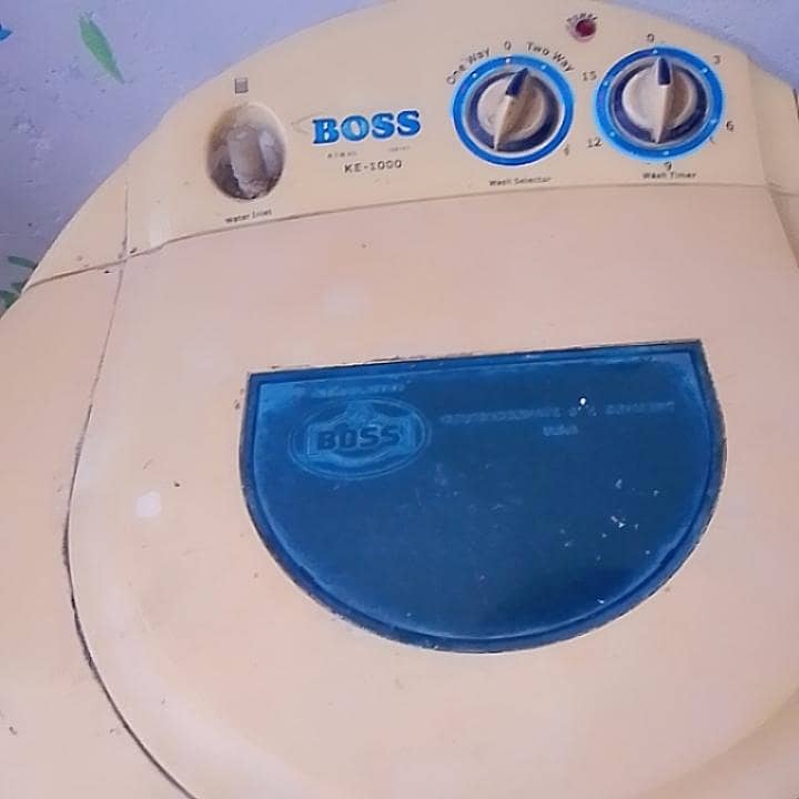 washing machine 2
