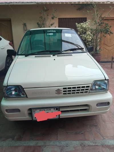 mehran vxr model 2019