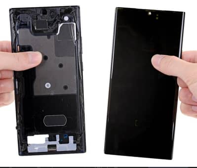 Samsung note 20 ultra screen need
