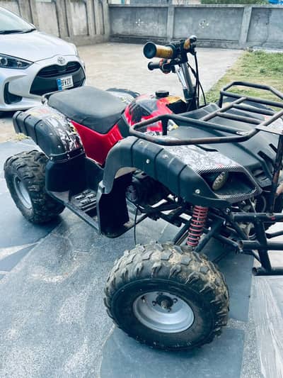 Quad Bike 250 CC Generator Engine