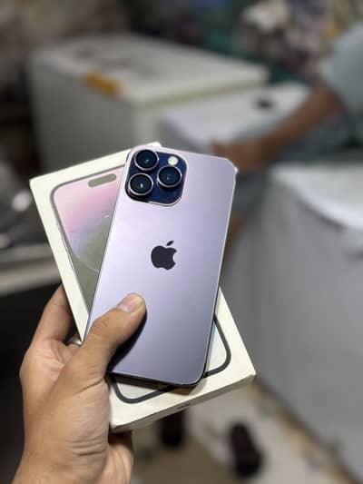iPhone 14 Pro Max factory unlock/display message /battery service