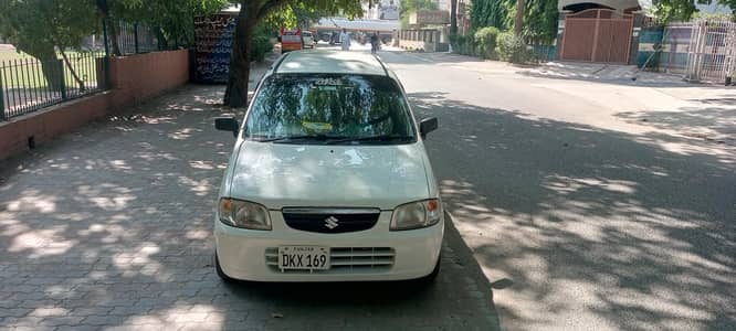 Suzuki Alto 2011