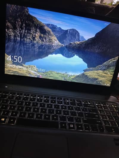 HP envy m6
