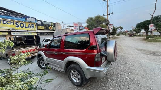 Toyota Prado 2002