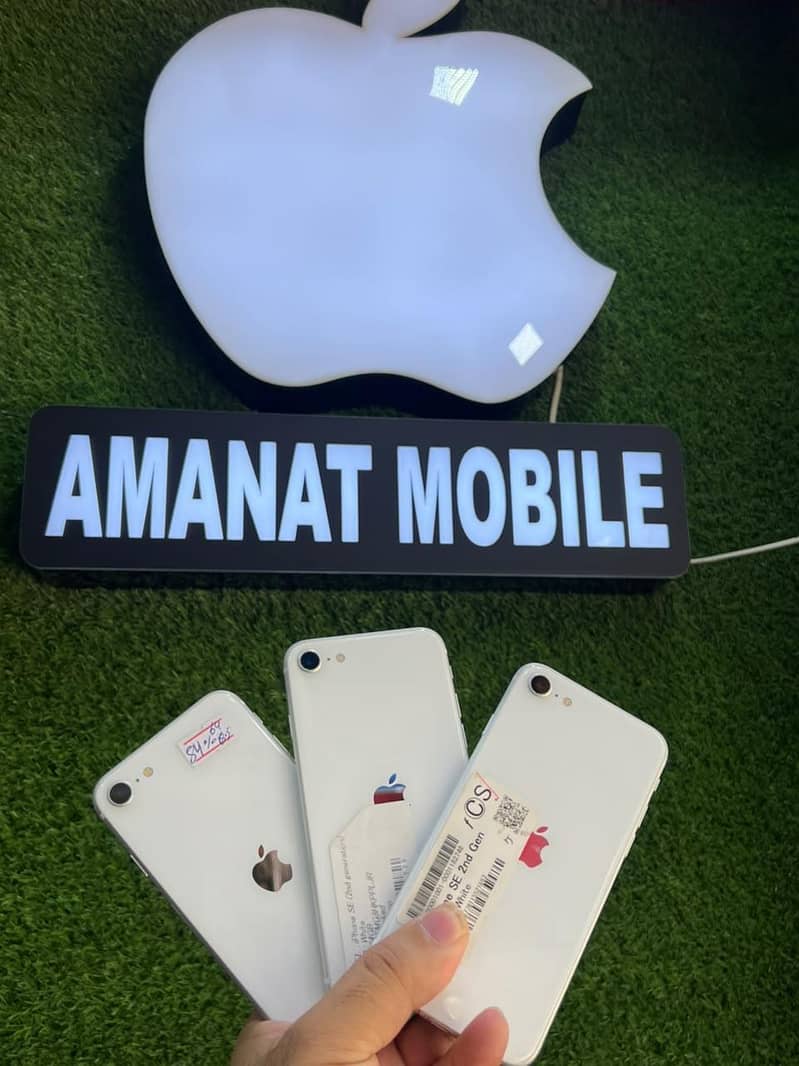 Apple iPhone SE 0