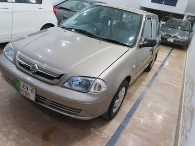 Suzuki Cultus VXR 2015
