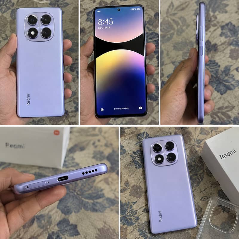 Xiaomi Redmi Note 14 Pro 0