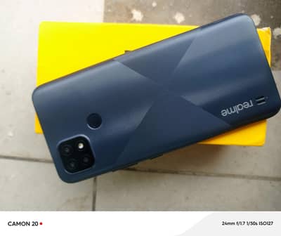 Realme C21