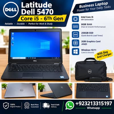  Dell Latitude 5470 Business & EDITING Laptop for Sale! #DellLatitud