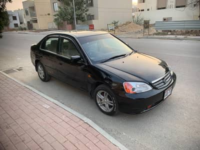 Honda Civic Oriel 2002//whatp0324781///0829