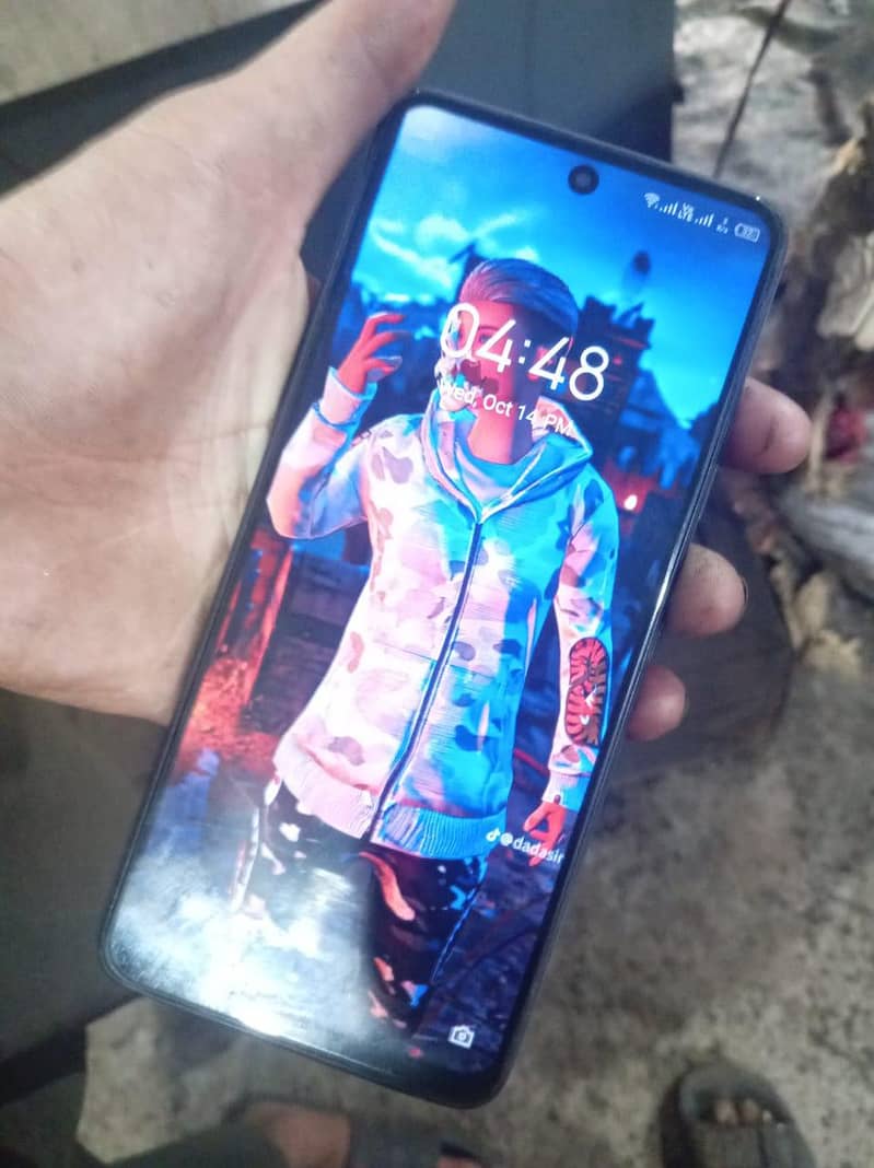 Infinix Note 10 Pro 4