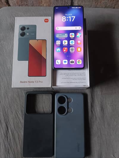 Xiaomi Redmi Note 13 Pro