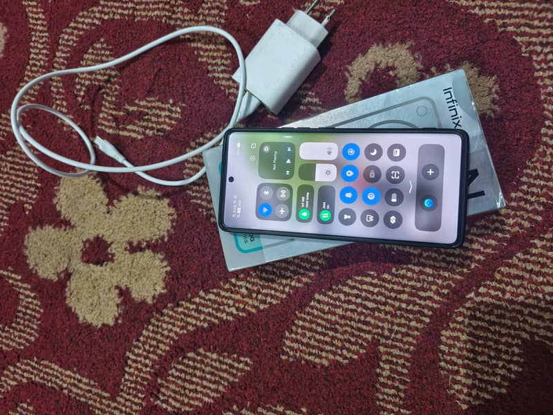 Infinix Zero 40 0
