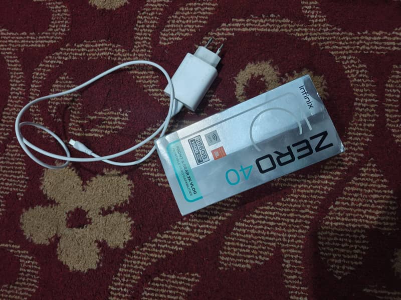 Infinix Zero 40 1
