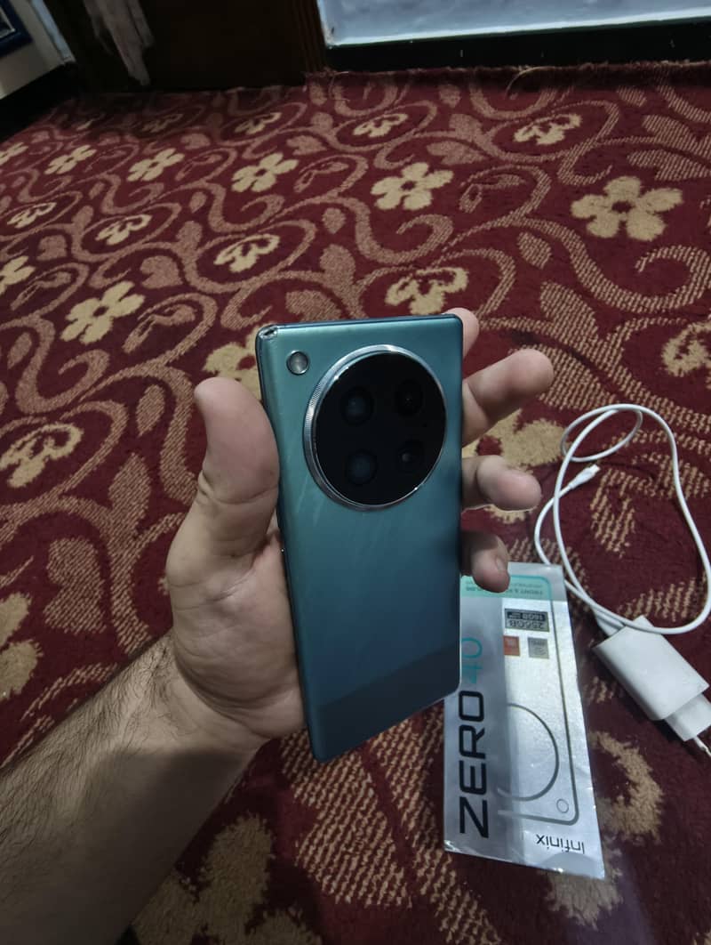 Infinix Zero 40 6