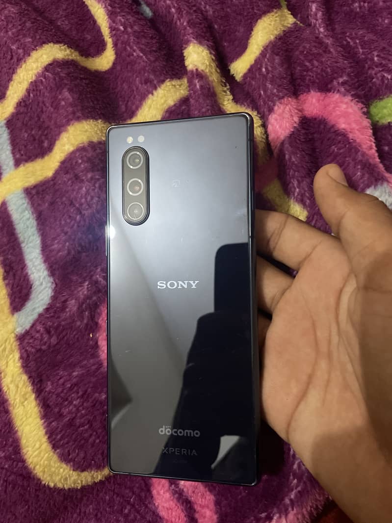 Sony 5 0