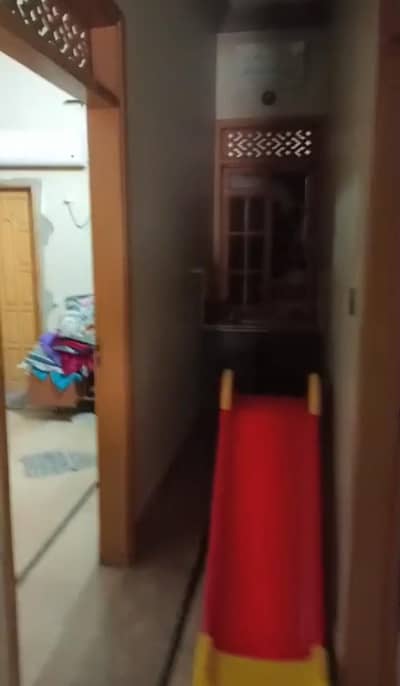 3 BED DD PORTION FOR RENT IN GULSHAN E IQBAL BLOCK 13B