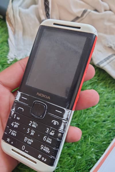 Nokia 5310 all ok dul sim 03000479747
