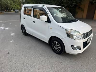 Suzuki Wagon R 2020
