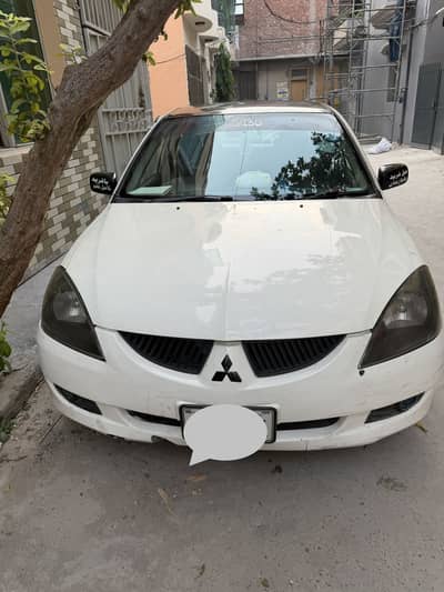 Mitsubishi Lancer 2007