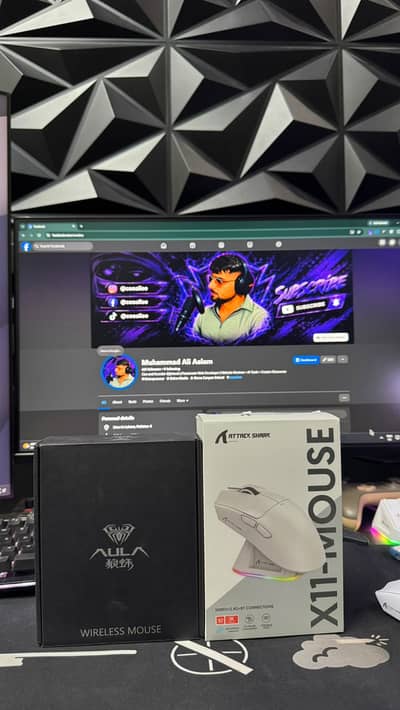 GAMING Mouse FOR SALE