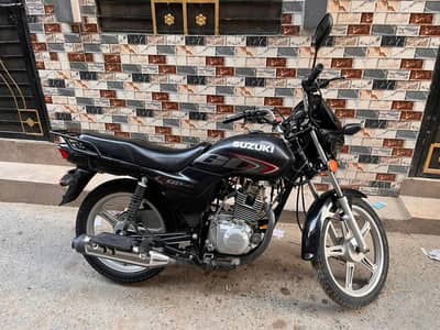 Bike is very Good Condition